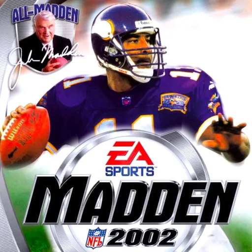 Madden NFL 2002