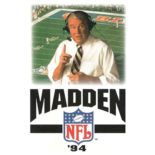 Madden NFL ‘94