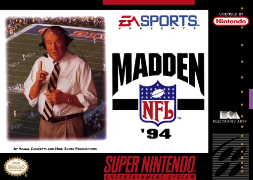 Madden NFL ‘94