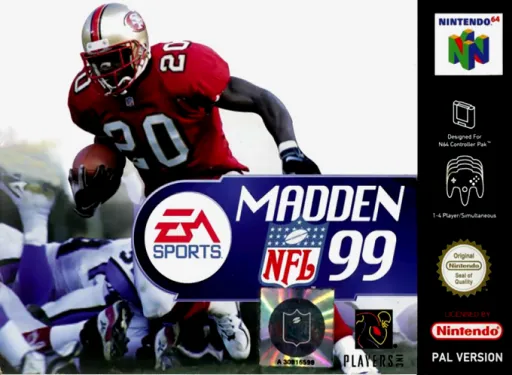 Madden NFL 99