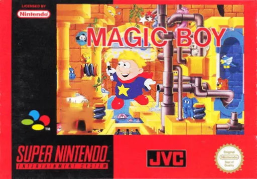 Magic Boy