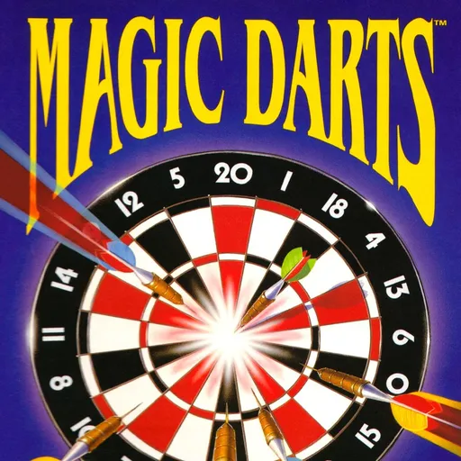 Magic Darts