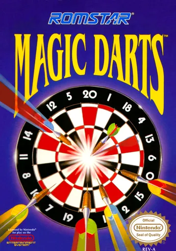 Magic Darts