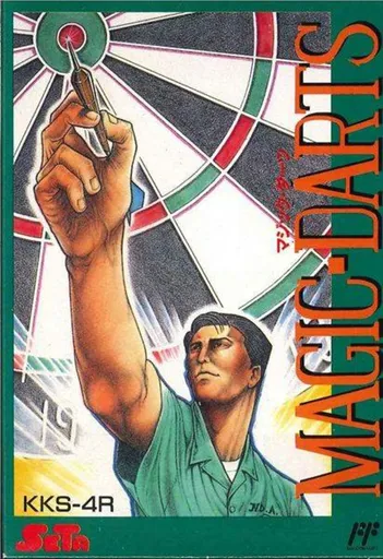 Magic Darts