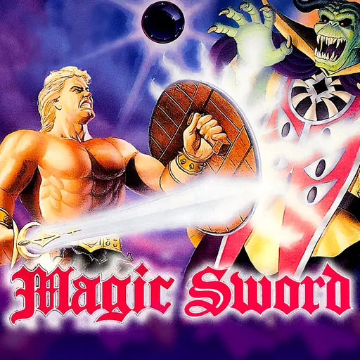 Magic Sword