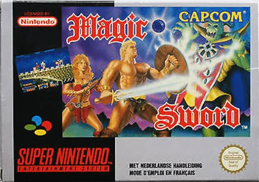 Magic Sword