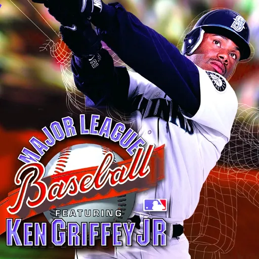 Major League Baseball featuring Ken Griffey, Jr.