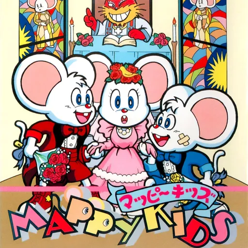 Mappy Kids