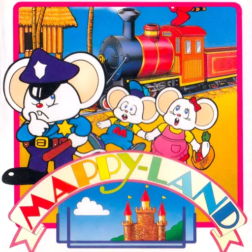 Mappy-Land