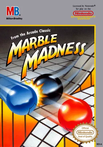 Marble Madness