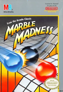 Marble Madness