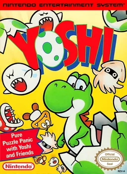 Mario & Yoshi