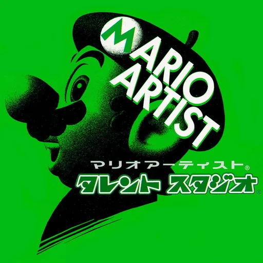 Mario Artist: Talent Studio