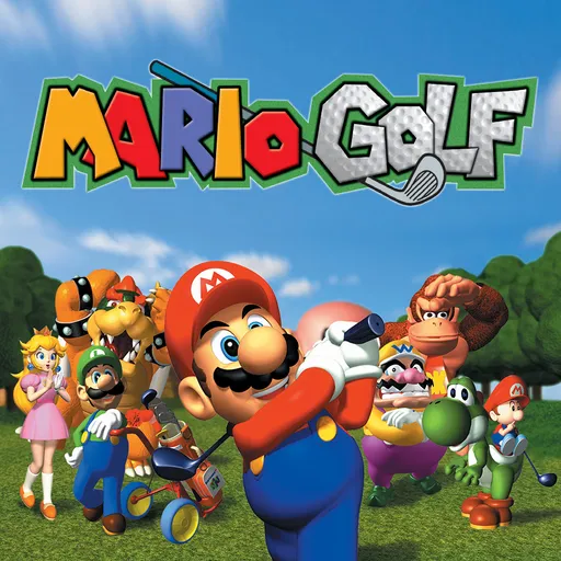 Mario Golf