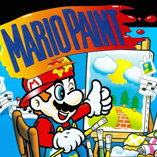 Mario Paint