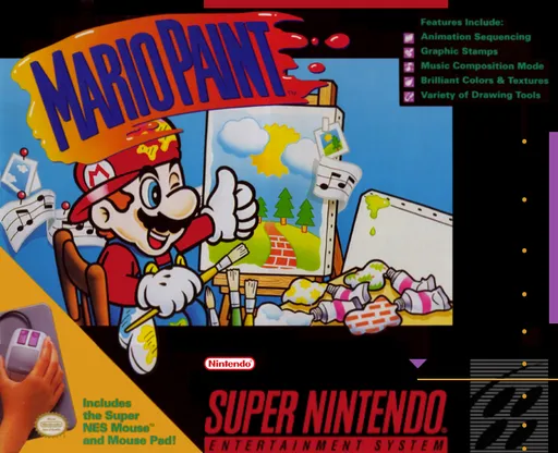 Mario Paint