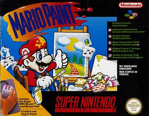 Mario Paint