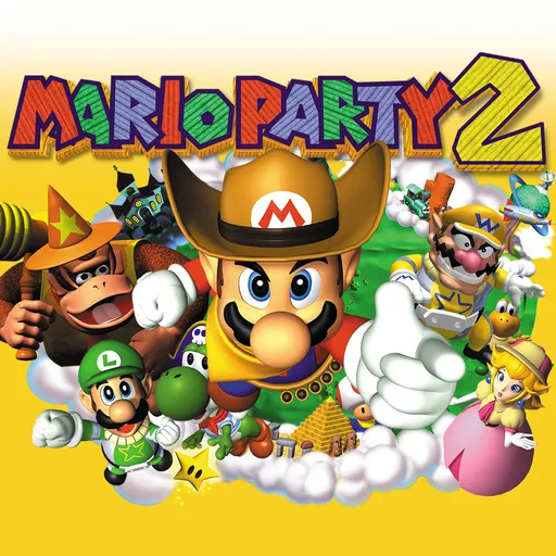 Mario Party 2