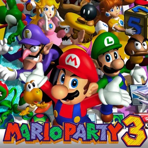 Mario Party 3