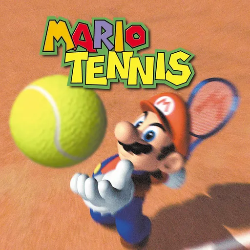 Mario Tennis