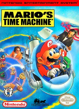 Mario’s Time Machine