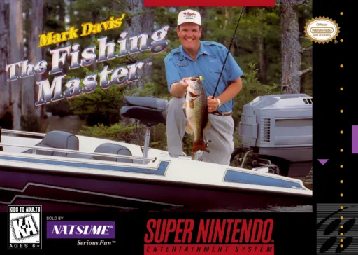 Mark Davis’ The Fishing Master