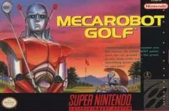 Mecarobot Golf