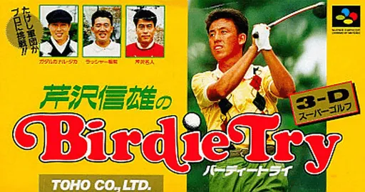 Serizawa Nobuo no Birdie Try