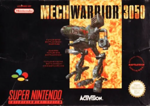 MechWarrior 3050