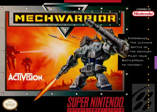 MechWarrior