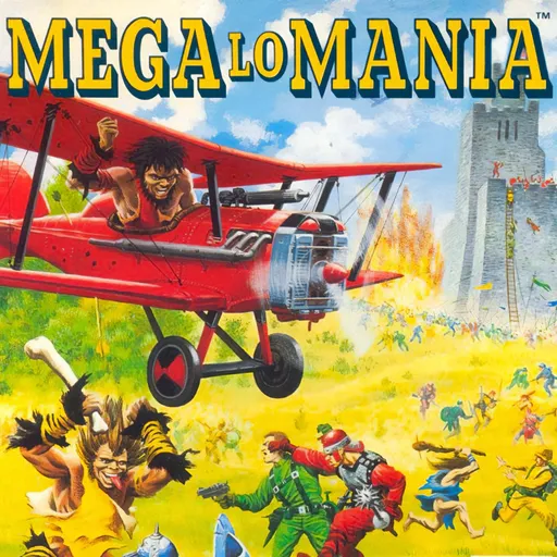 Mega-Lo-Mania