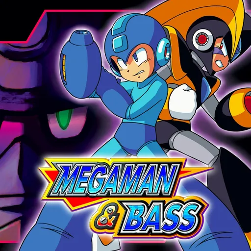 Mega Man & Bass