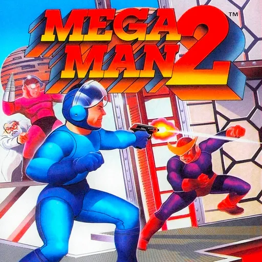 Mega Man 2