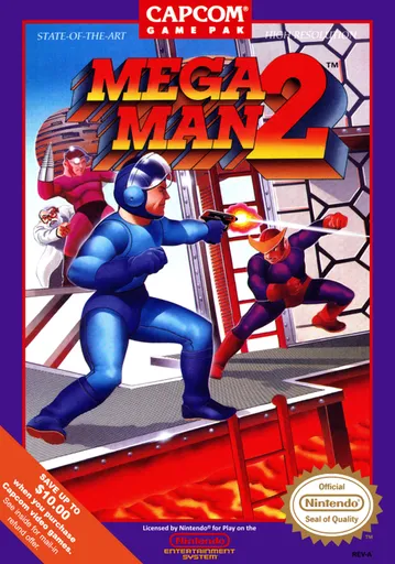 Mega Man 2