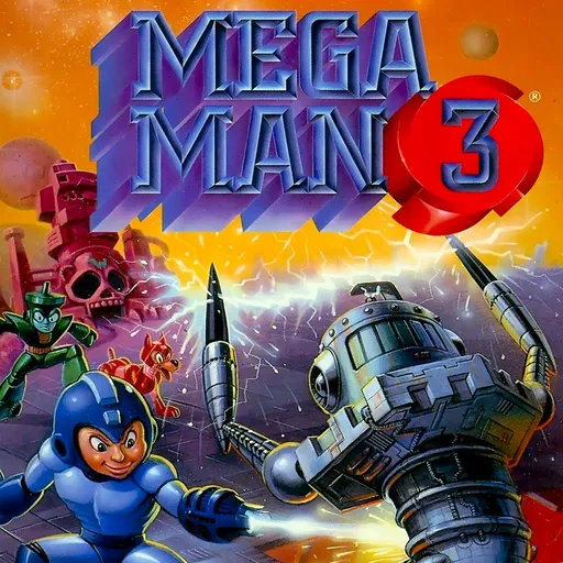 Mega Man 3