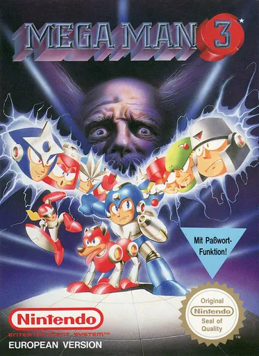 Mega Man 3