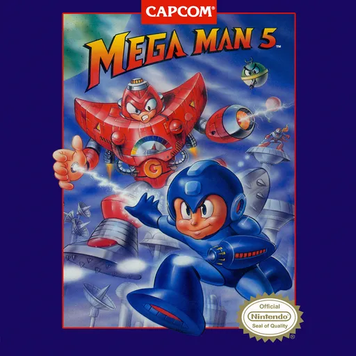 Mega Man 5