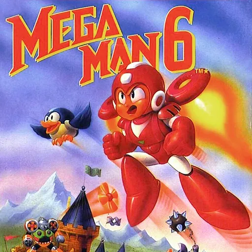 Mega Man 6