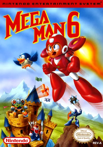 Mega Man 6