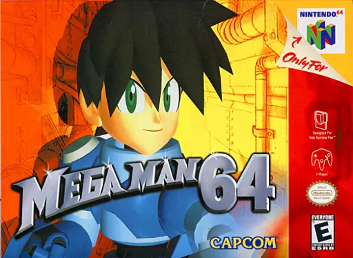 Mega Man 64