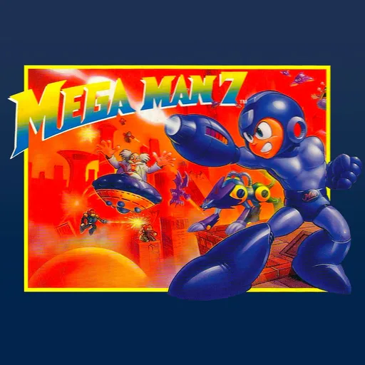 Mega Man 7