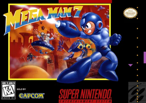 Mega Man 7