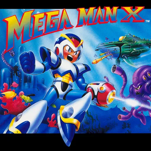 Mega Man X