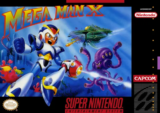 Mega Man X