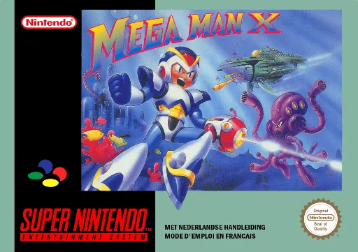 Mega Man X