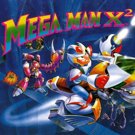 Mega Man X2