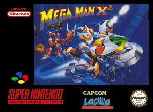 Mega Man X2