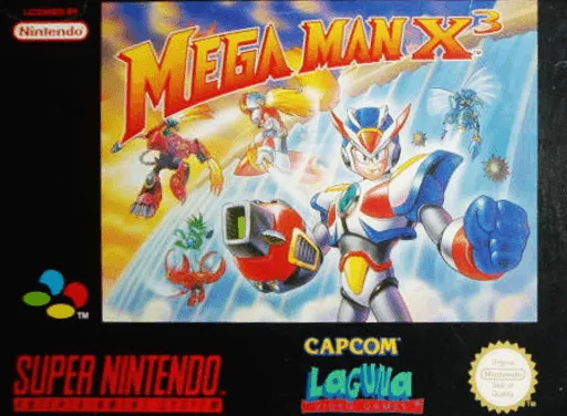 Mega Man X3