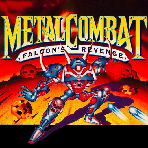 Metal Combat: Falcon’s Revenge