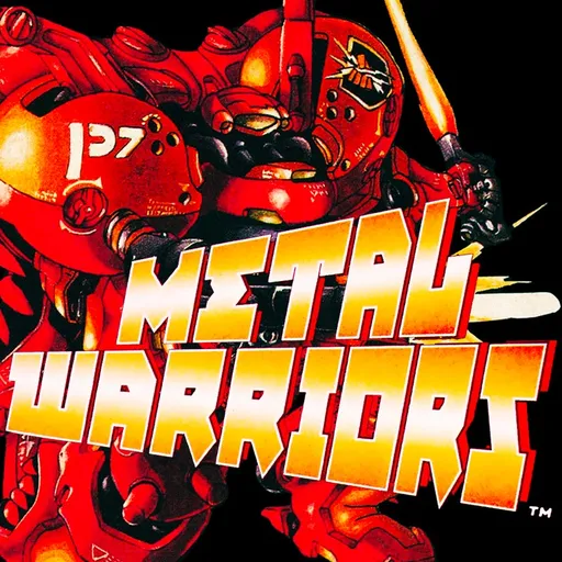 Metal Warriors